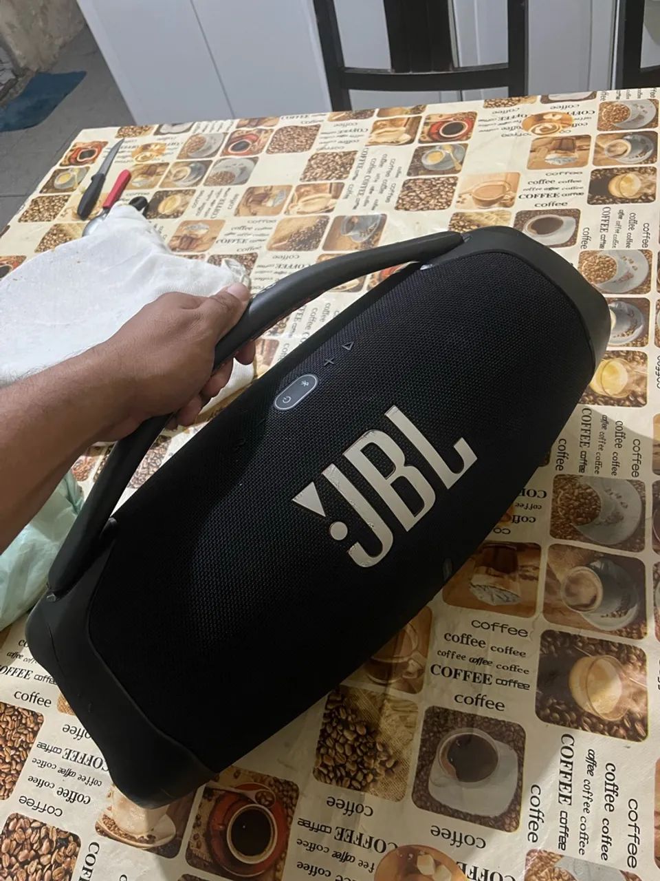 Boombox 3 JBL 