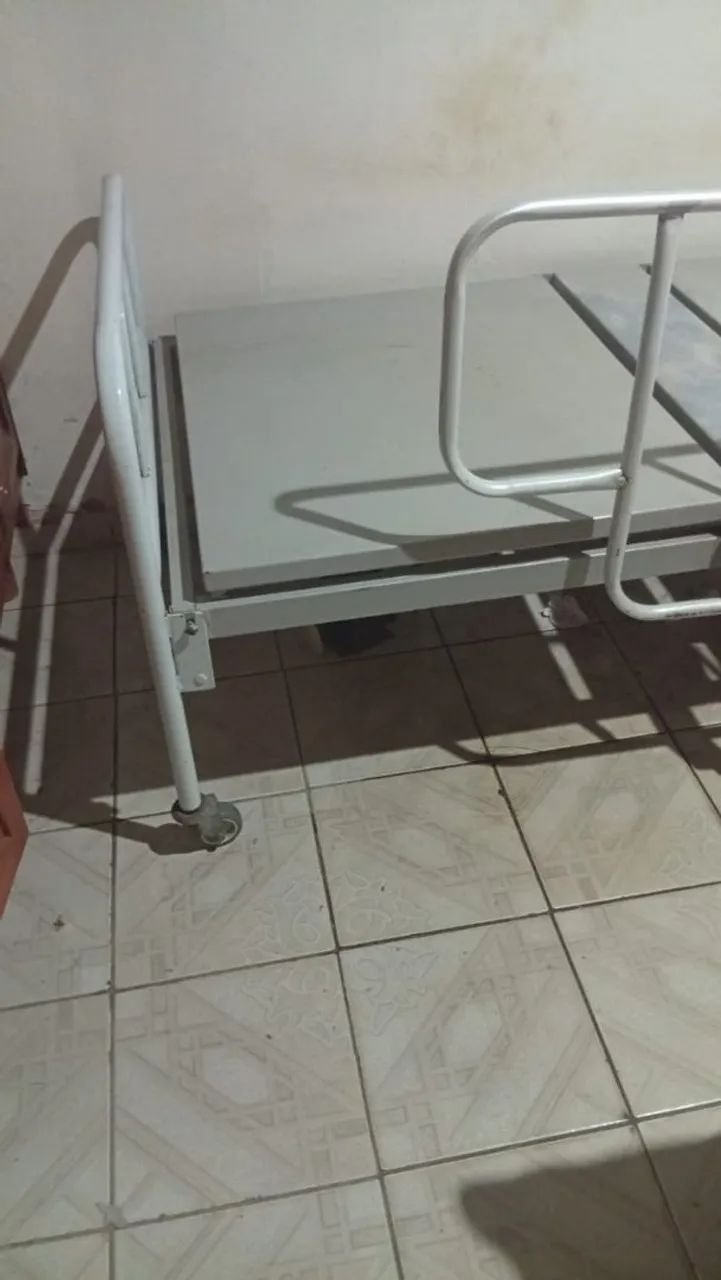 Cama hospitalar - Foto 3