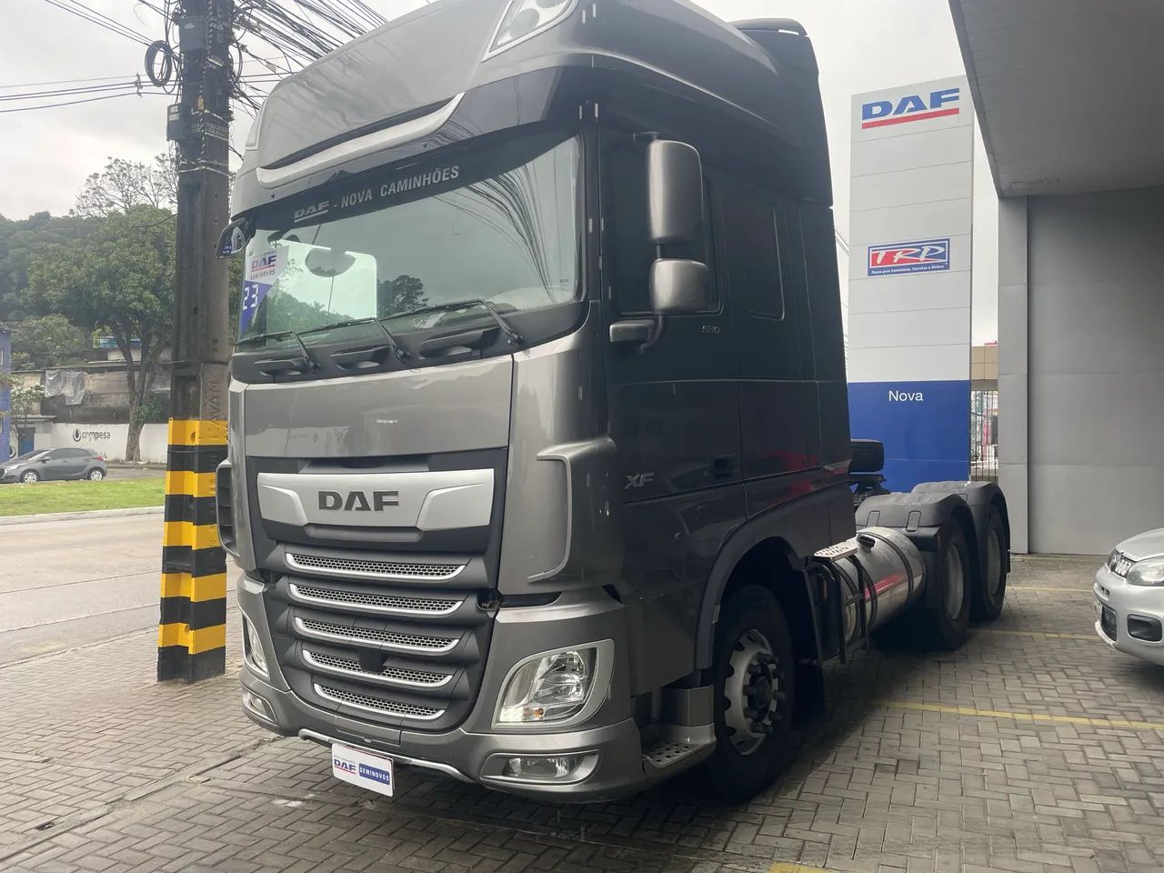 DAF XF FTT 530 - Foto 2