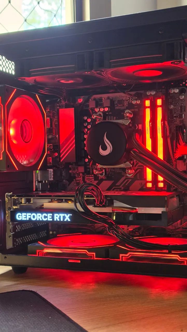 Geforce RTX 4060 Galax 8GB - Foto 5