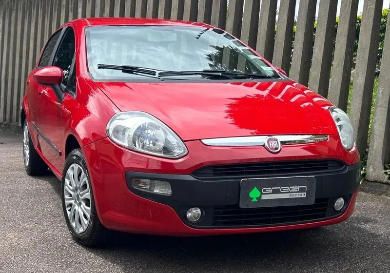 Fiat Punto 1.4 FIRE FLEX 8V 5P 2016