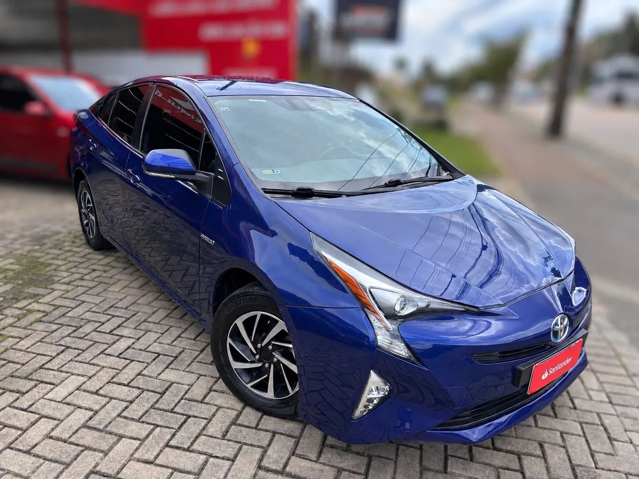 Toyota Prius PRIUS 1.8 16V 5p Aut. (Híbrido) 2018
