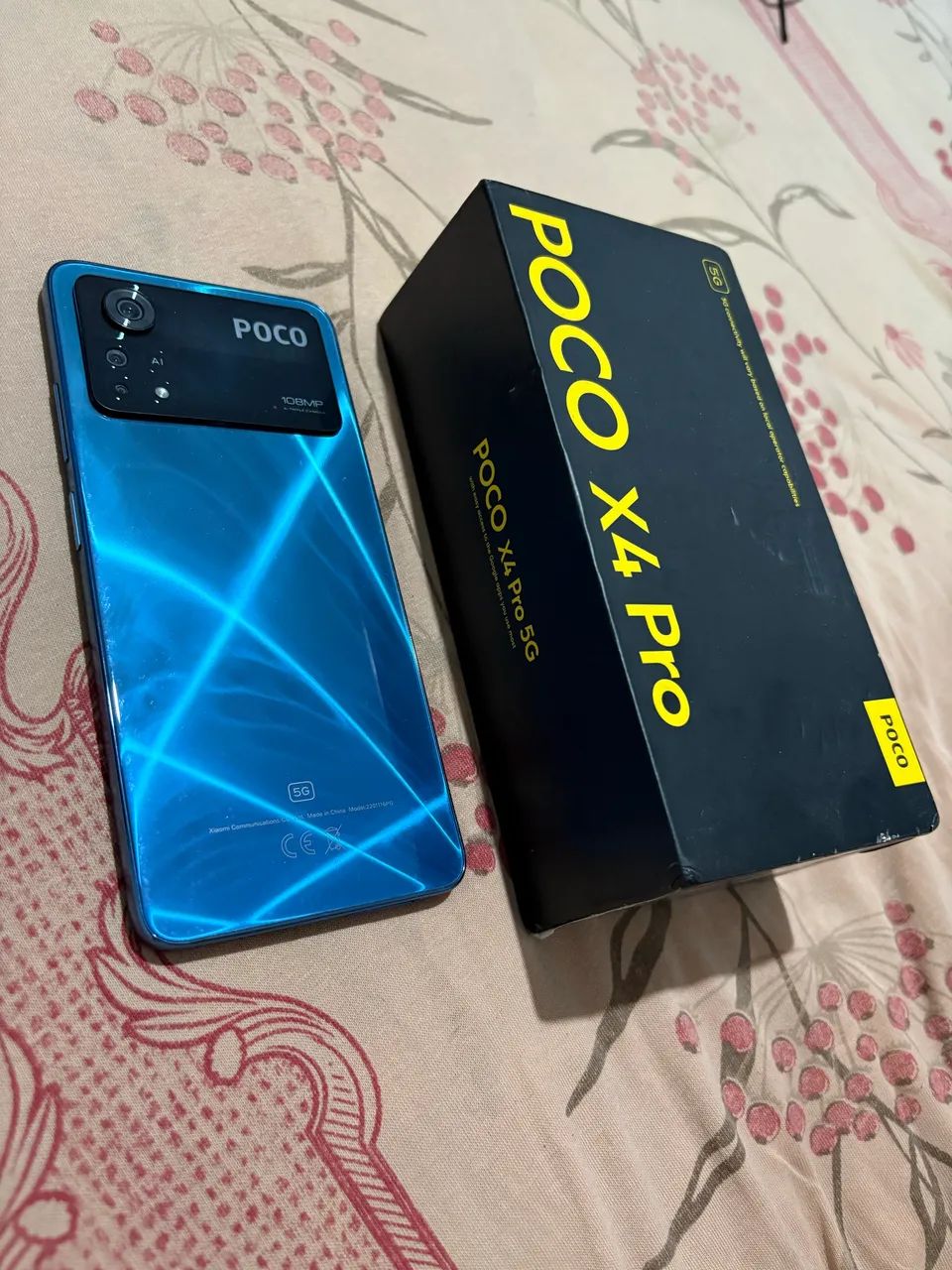 Xiaomi POCO X4 PRO 5G  - Foto 4
