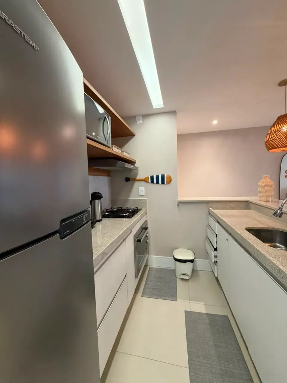 APARTAMENTO À VENDA NO CENTRO DE GUARAPARI! - Foto 5