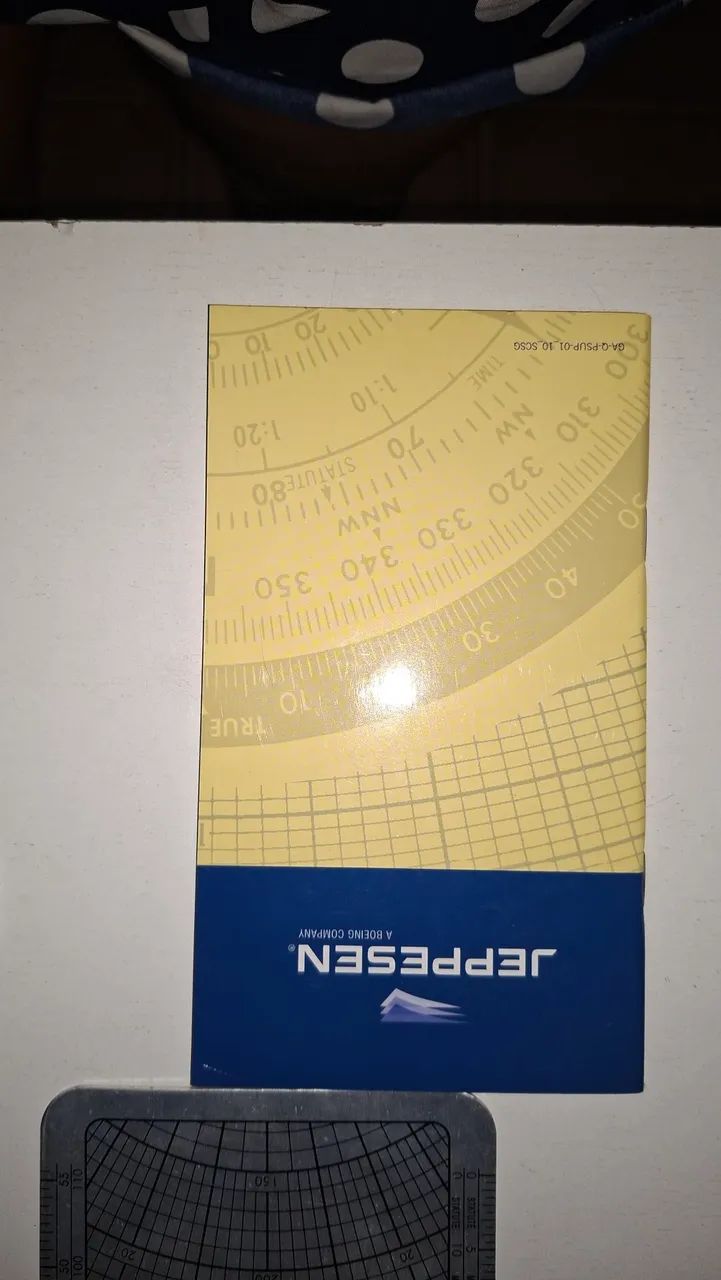 Computador de voô jeppesen - Foto 2