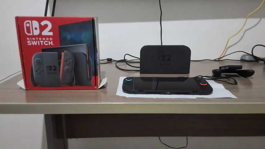 Nintendo Switch 2