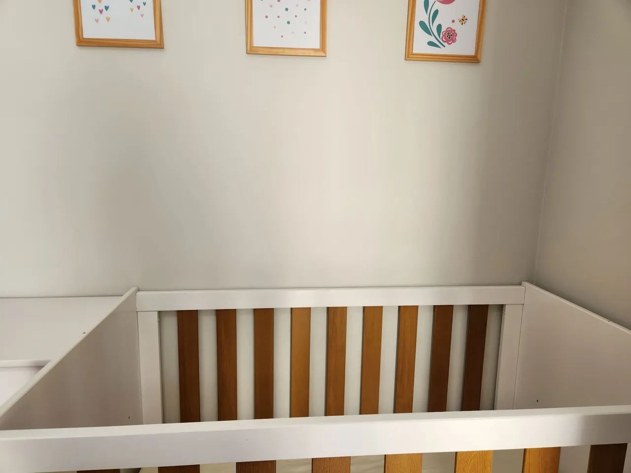 Berço com colchão - Foto 2