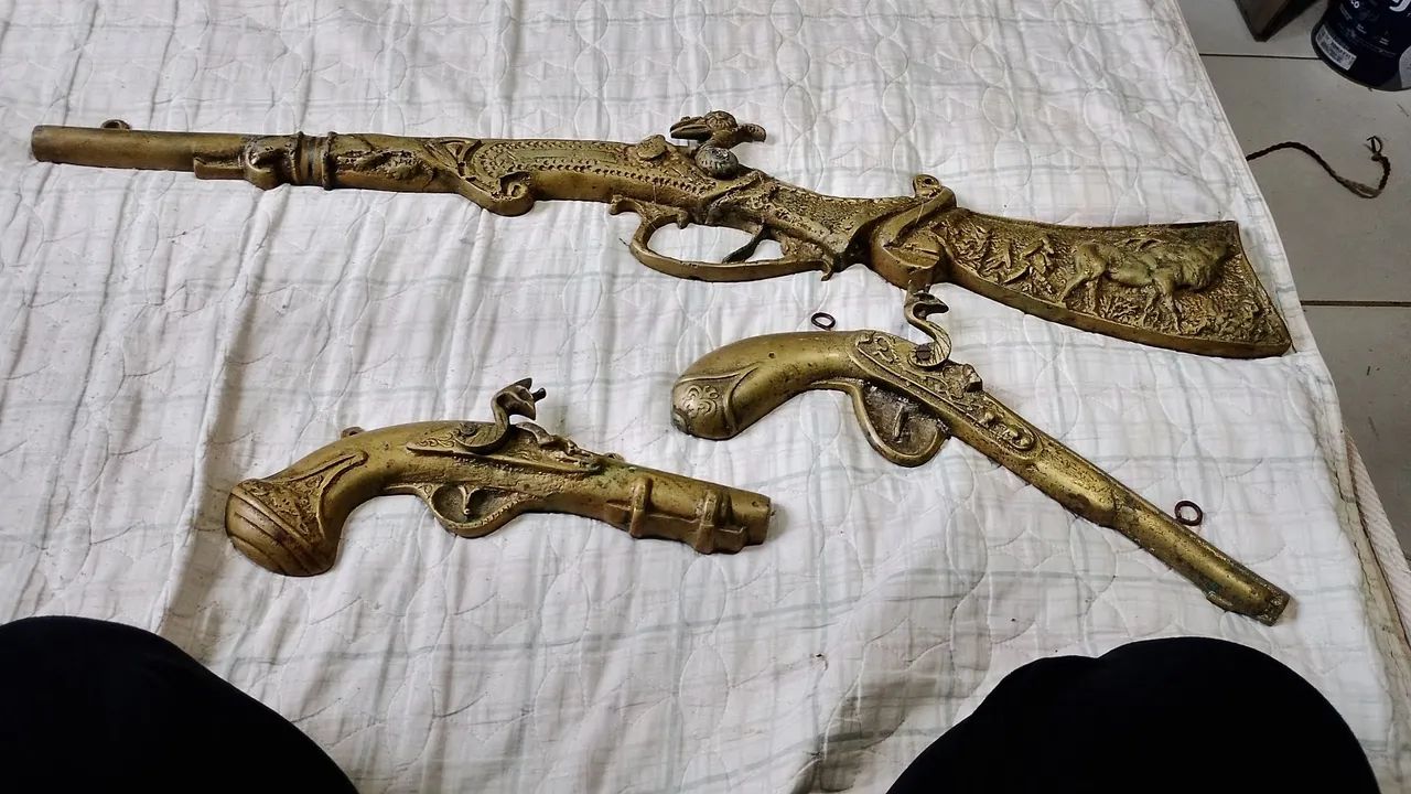 Item decorativo 