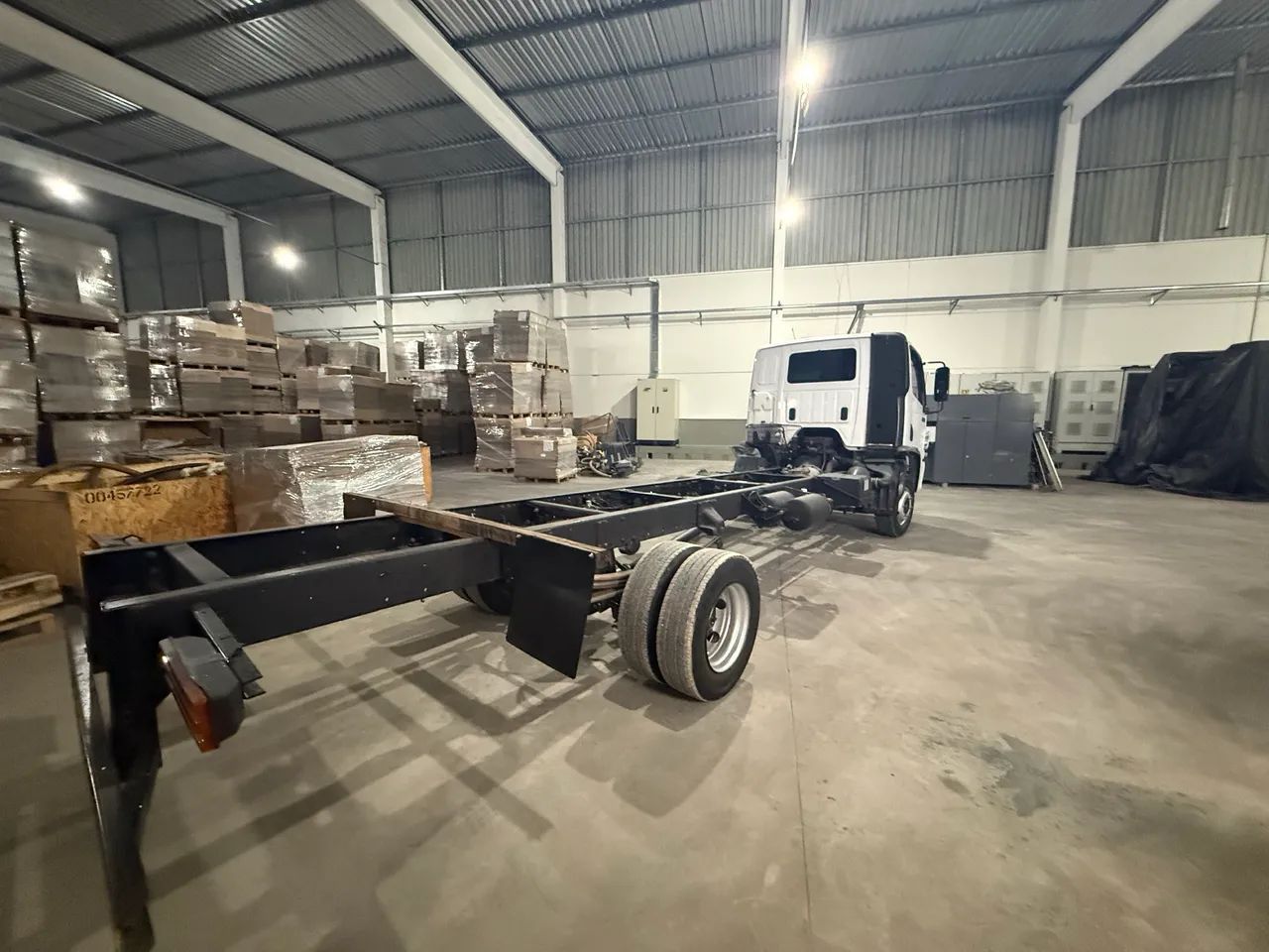 Mercedes Accelo 915c impecável  - Foto 4