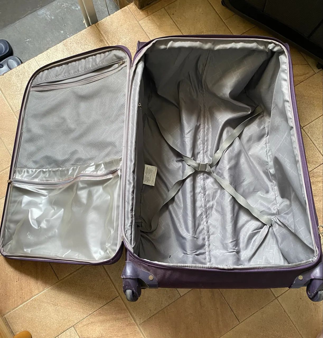 Mala de viagem Samsonite - Foto 2