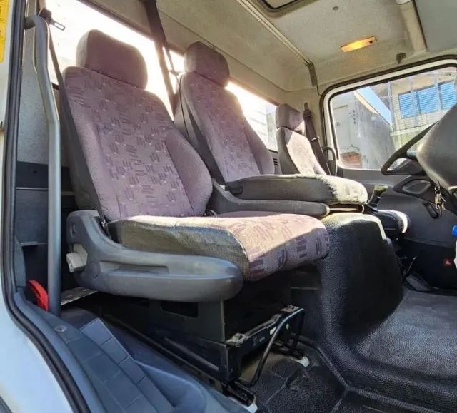  Mb atego 1315 bau 2010 - Foto 4