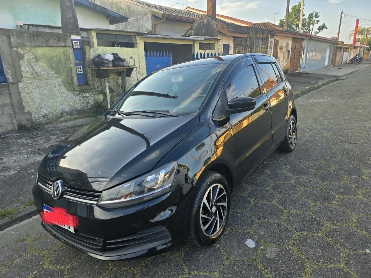 Volkswagen Fox Trendline 1.6 Flex 8V 5P 2016