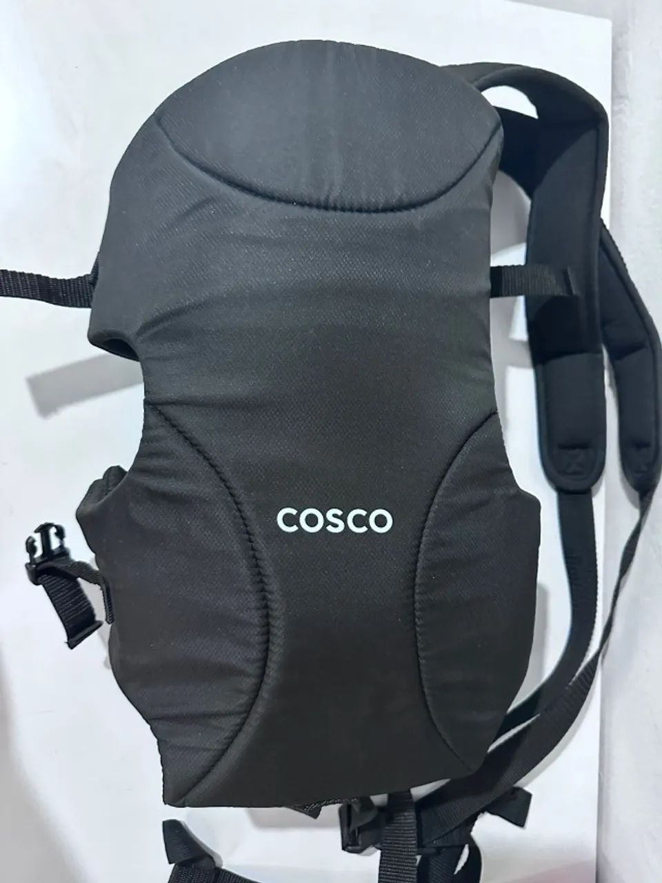 Canguru Cosco preto