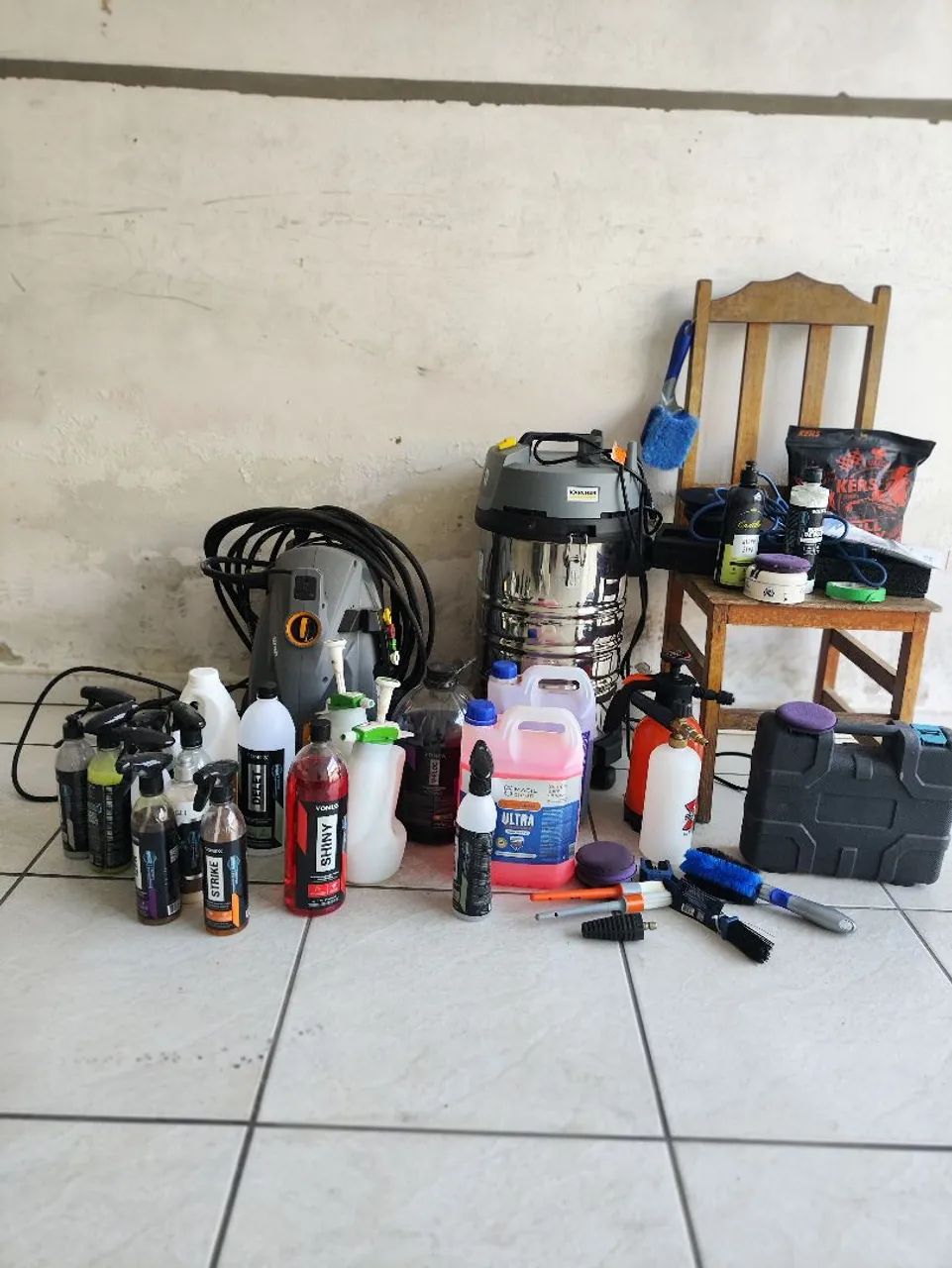 Estética automotiva - Foto 2