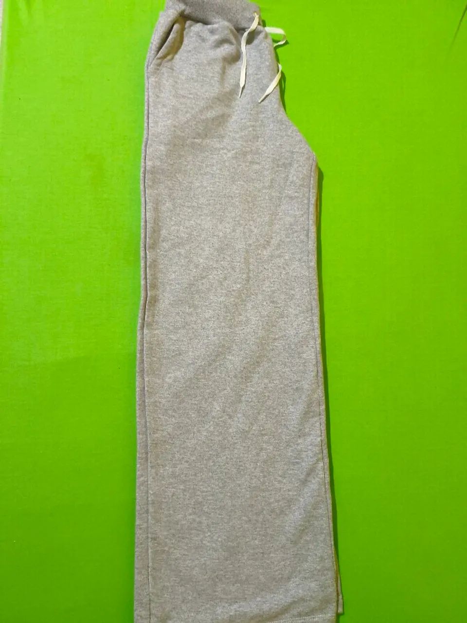 Calça baggy moletom - Foto 3