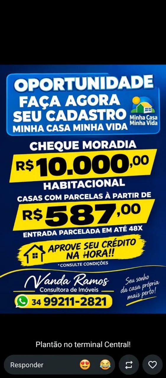 Apartamento - Casa em Uberlândia