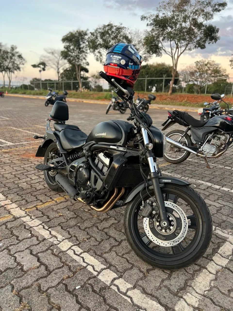 Vendo vulcan s 650 - Foto 4