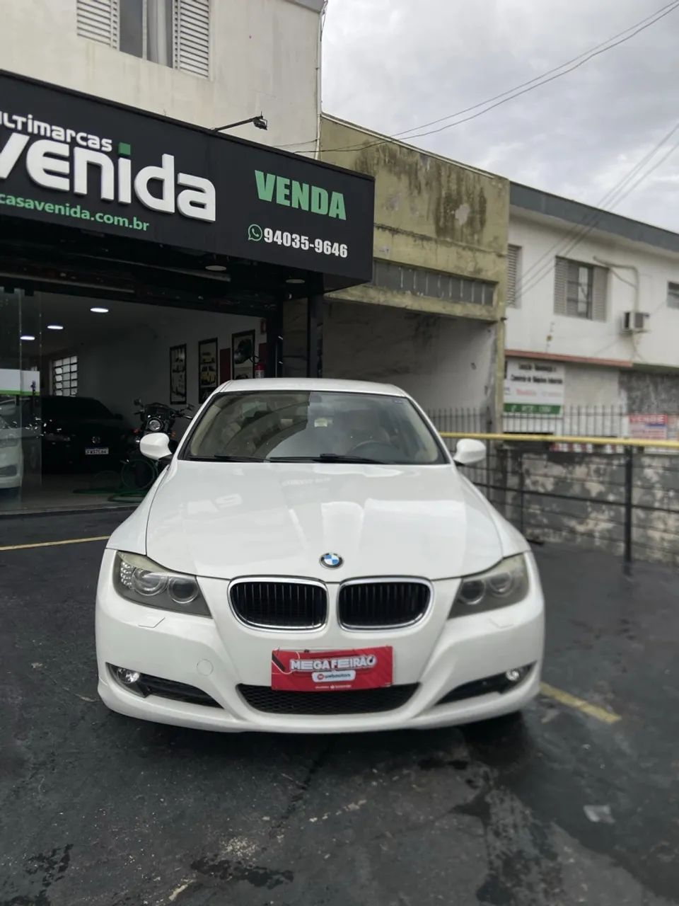 BMW 320I 320i 2011 - Foto 2