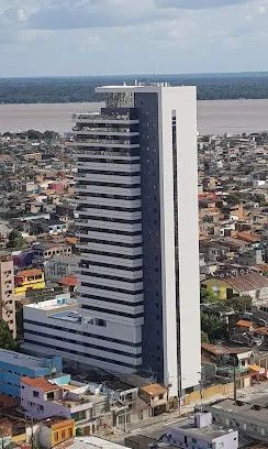 Ed. Blue. Excelente apartamento mobiliado com 2 quartos sendo 1 suíte - Jurunas