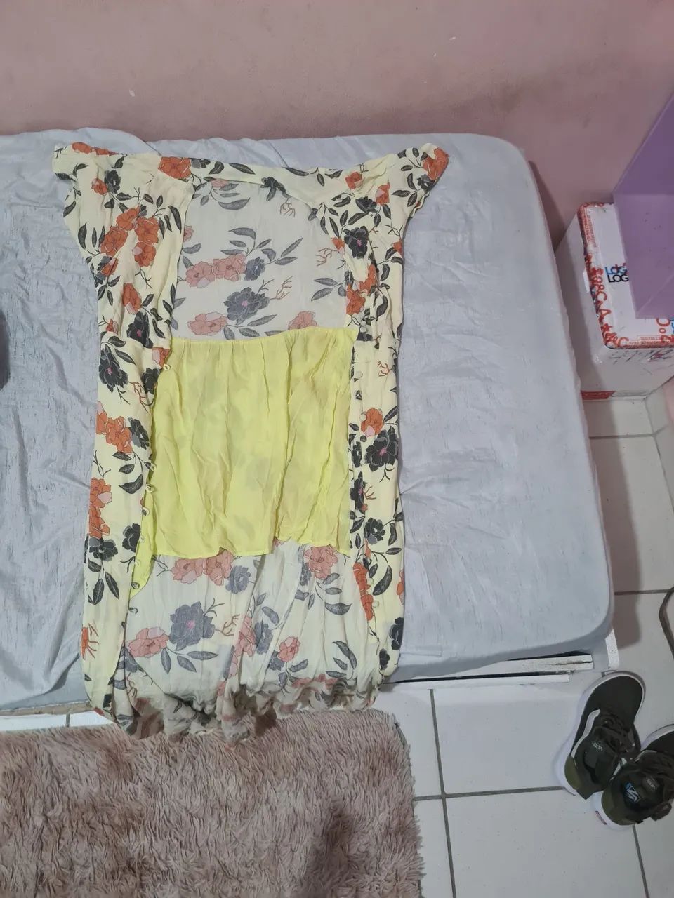 Camisola/saída de praia da ATEEN