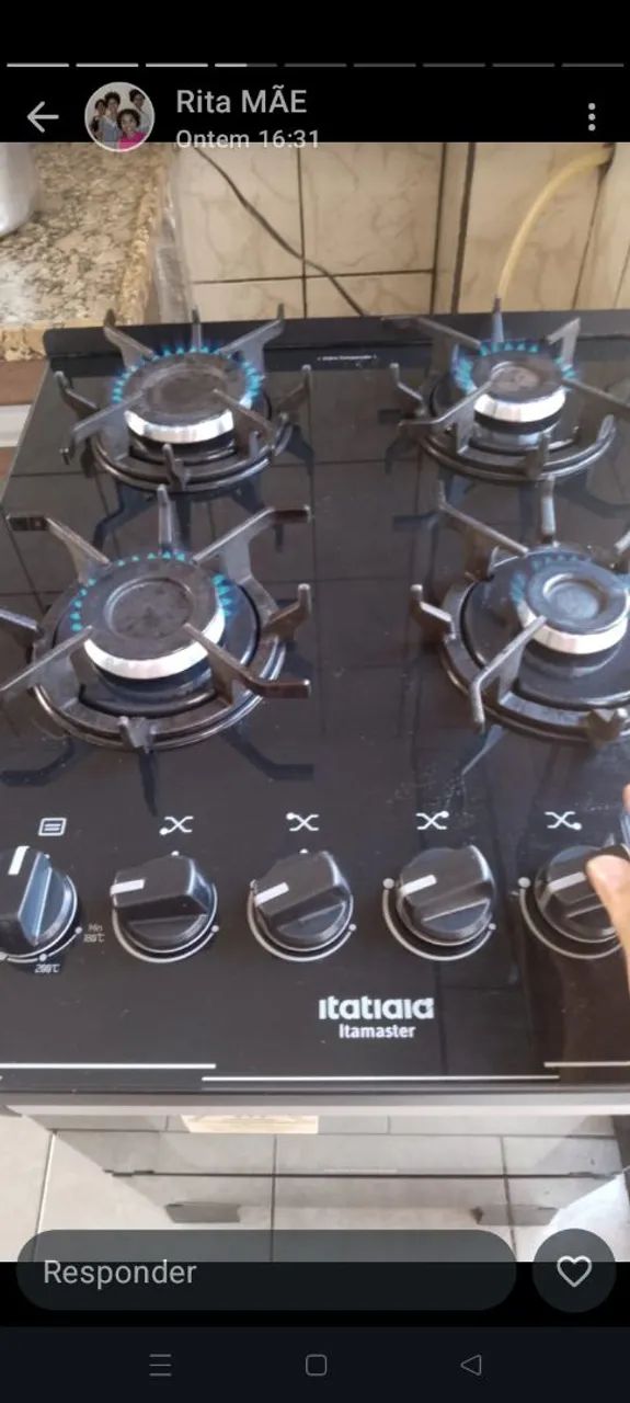Fogão Itatiaia  - Foto 4