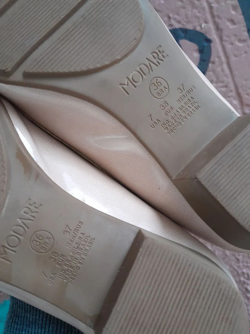 Sapatos feminina - Foto 4