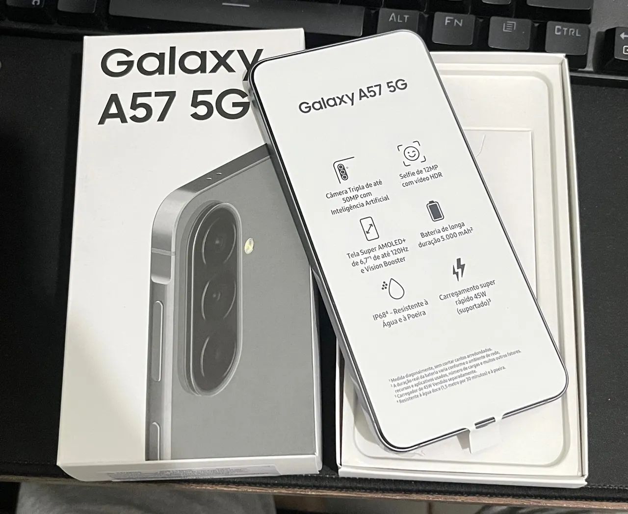 Samsung Galaxy A57 128GB 