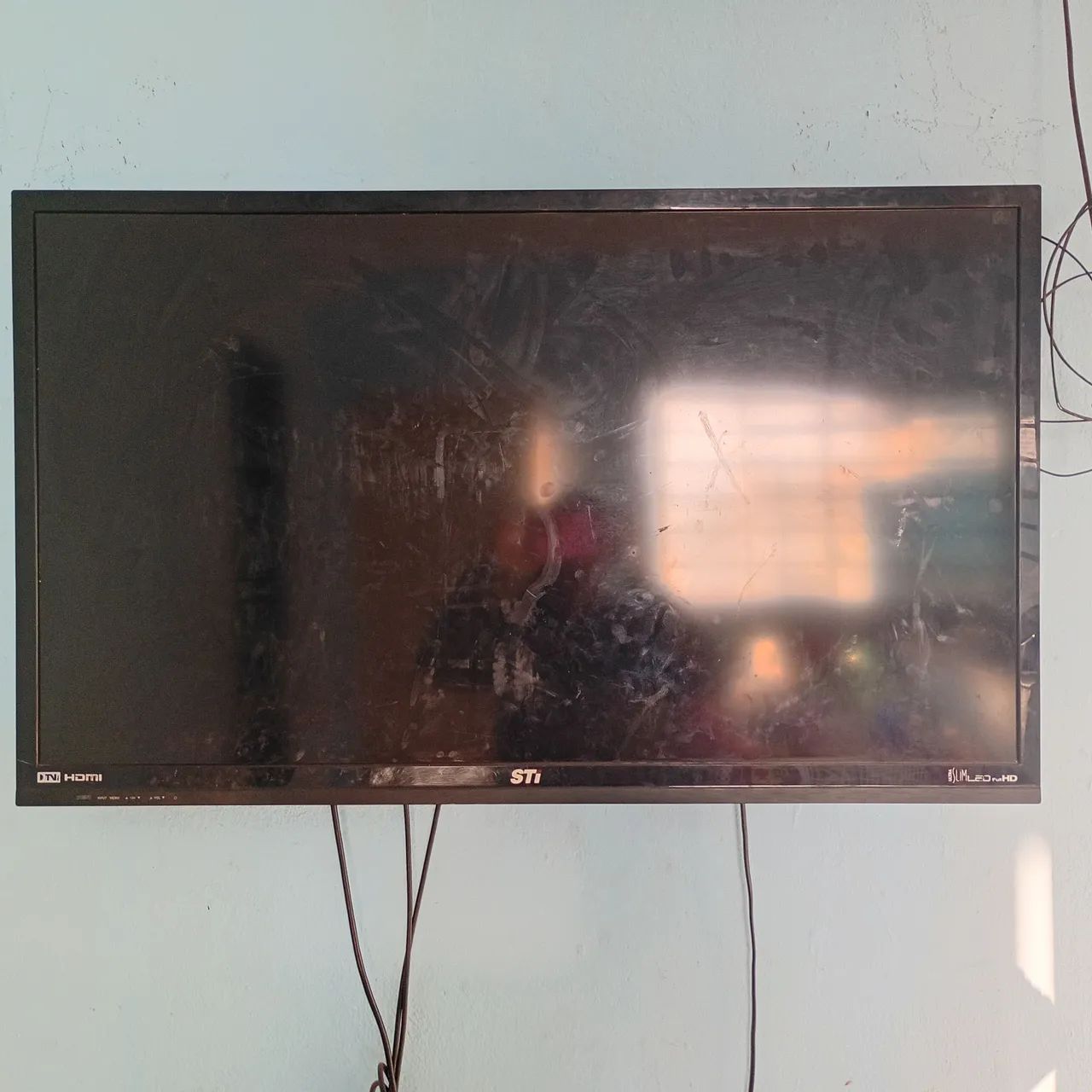 Tv não e smartv 