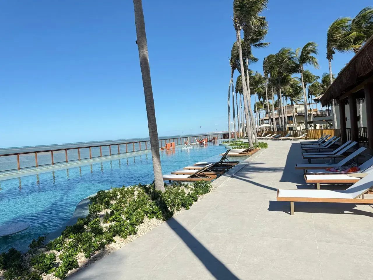 Eco Fortim com rooftop