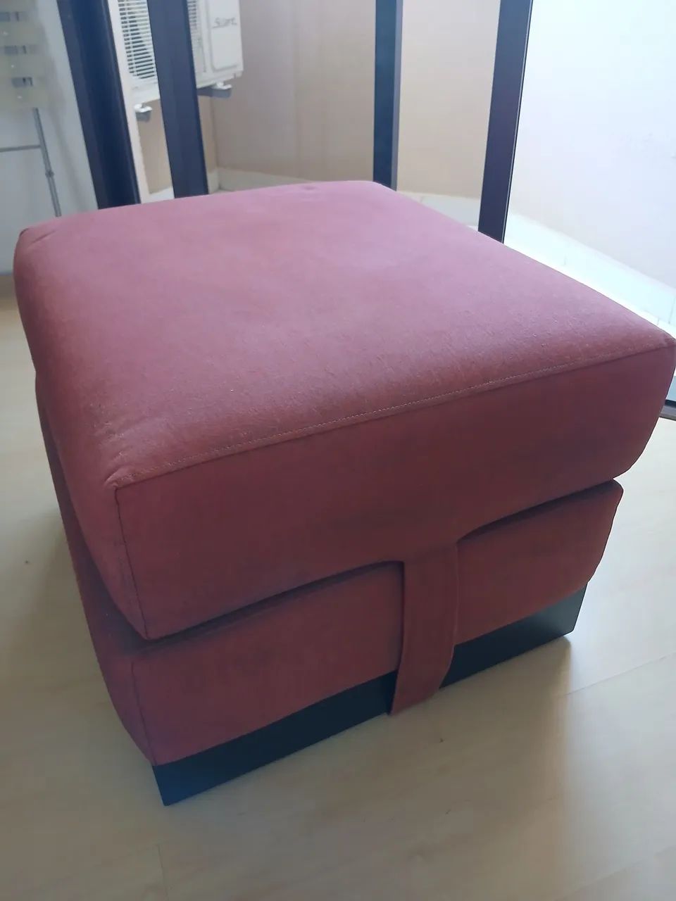 Pufe da marca Peça Única<br>