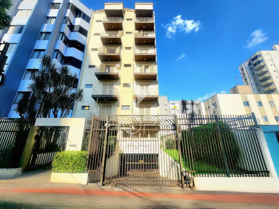 Edifício Escalada - Apartamento à venda com 100m² - 3 quartos (1 suíte) - 1 vaga - Centro 