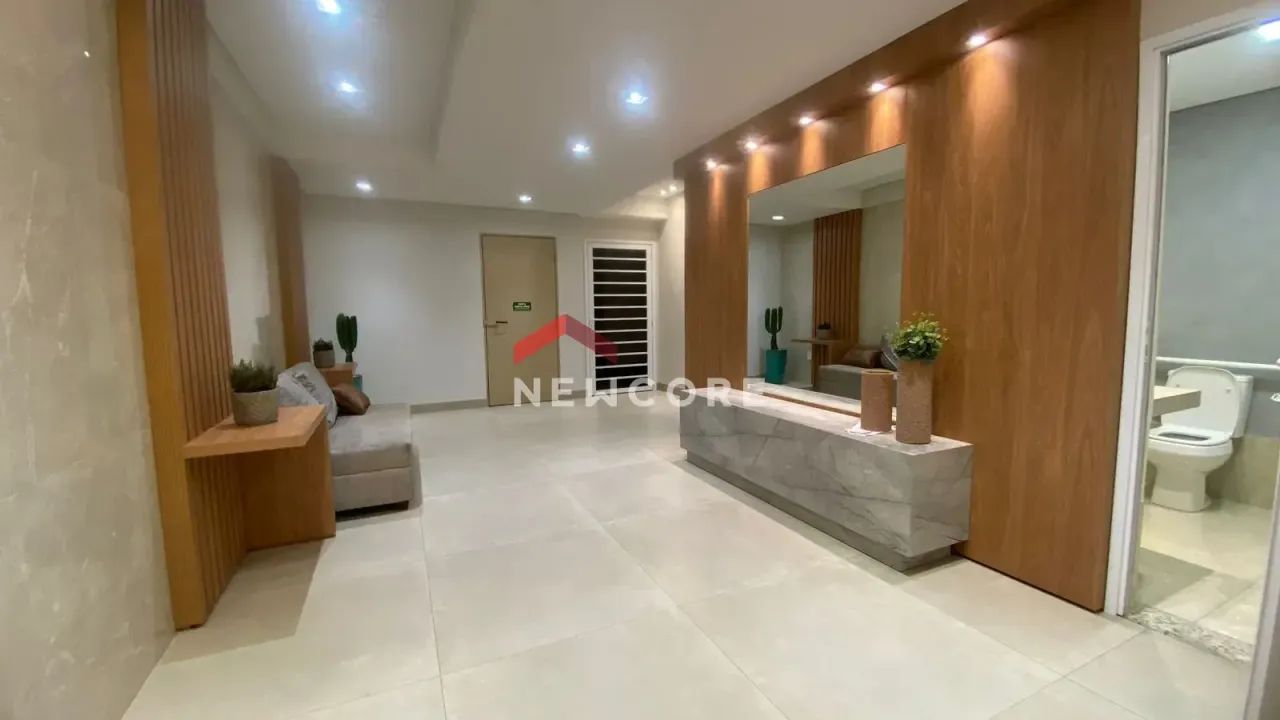 Apartamento em Praça Abib Attuch - Santa Mônica - Uberlândia/MG - Foto 2