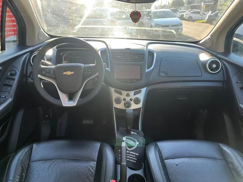 Chevrolet Tracker LTZ 1.8 16V Flex 4X2 Aut. 2014 - Foto 4