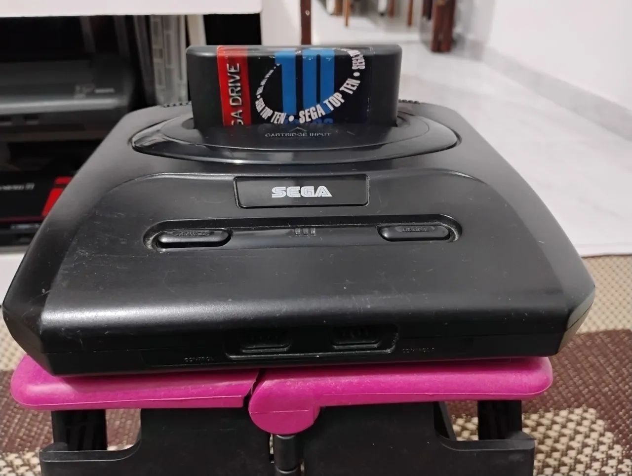Sega Mega Drive 3 - Foto 5