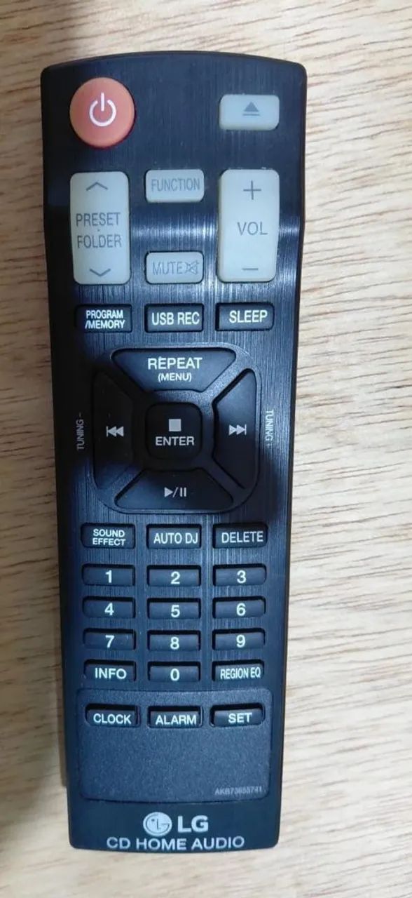 Aparelho de Som Minisystem LG CM 4340  200wts <br> - Foto 2