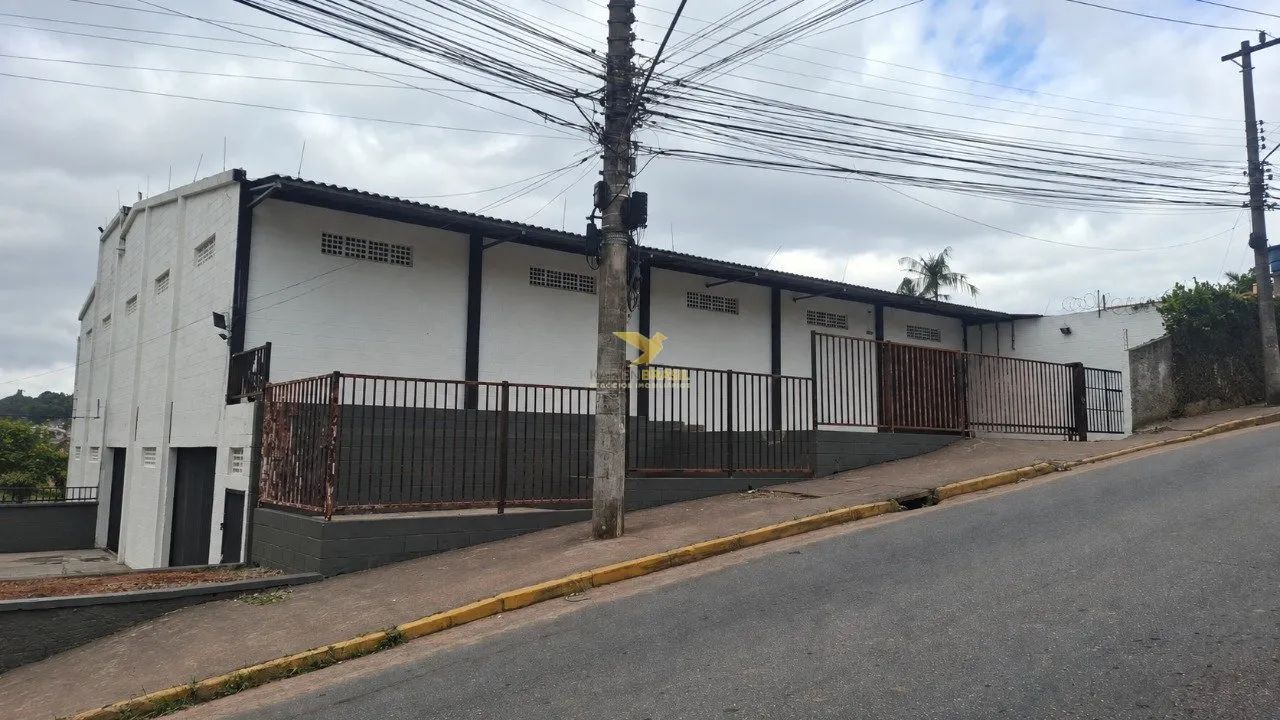 Galpão 600 m² para locação - Jardim Janaína | Biguaçu - SC - Foto 2