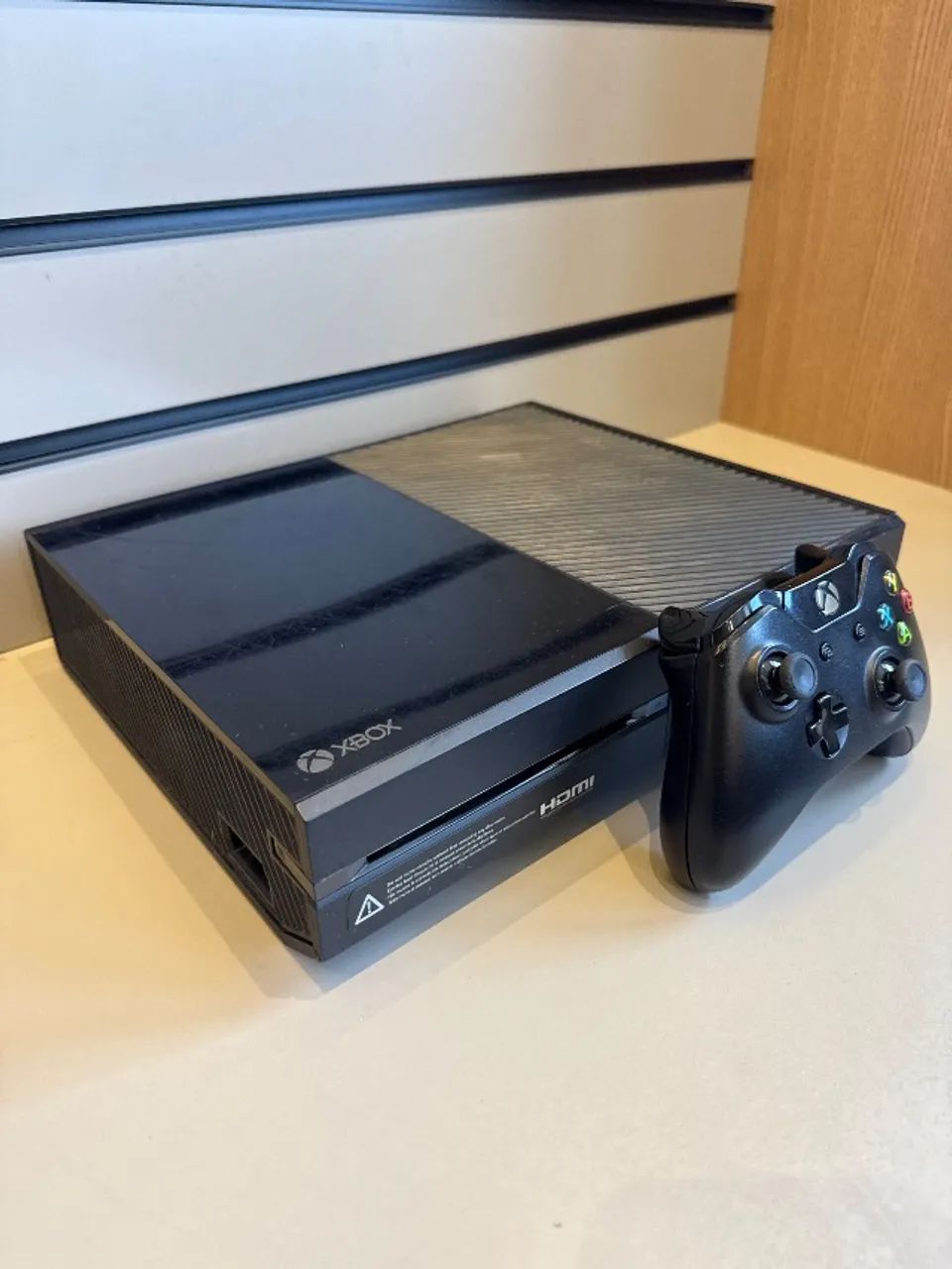 OFERTA XBOX ONE FAT ( APARELHO USADO ) - Foto 3