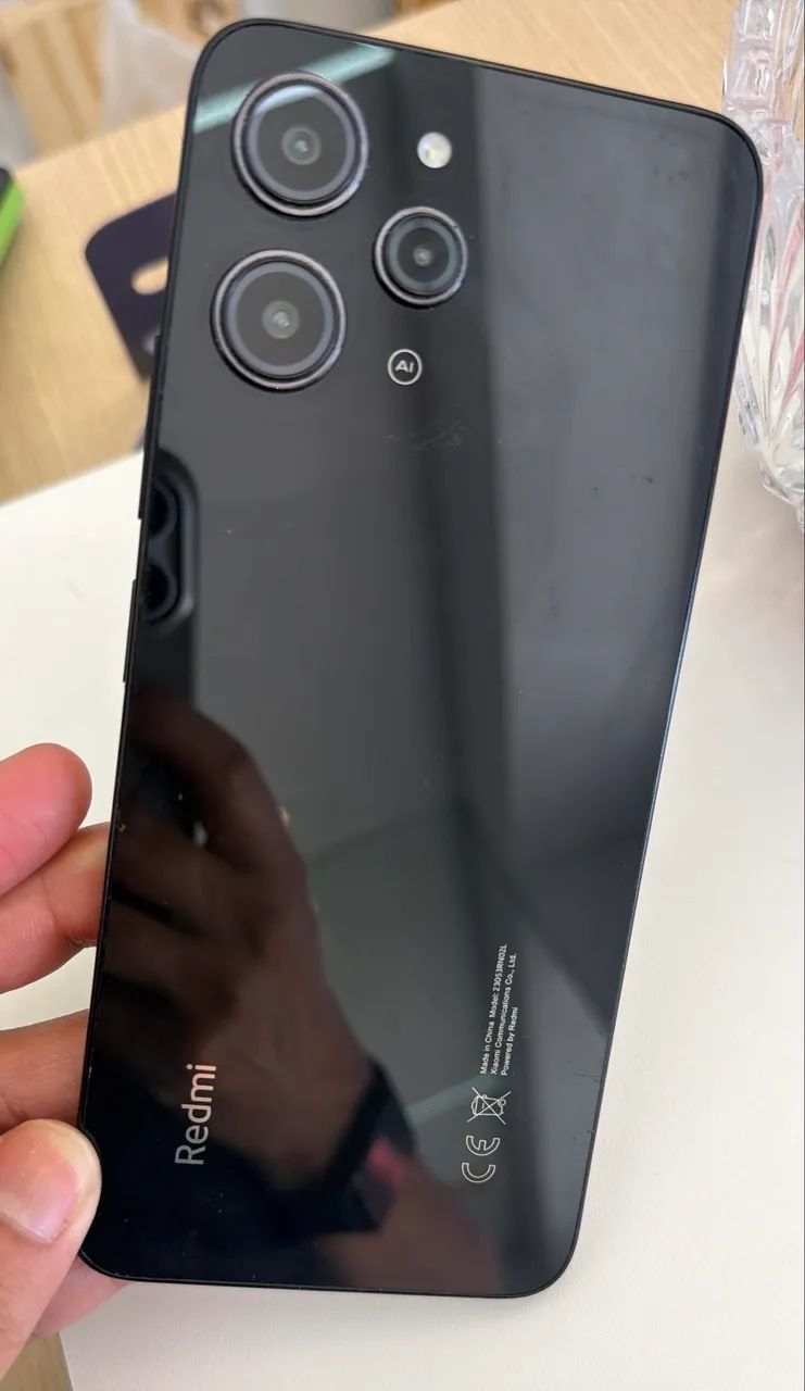 Vende Redmi 12 256gigas - Foto 2