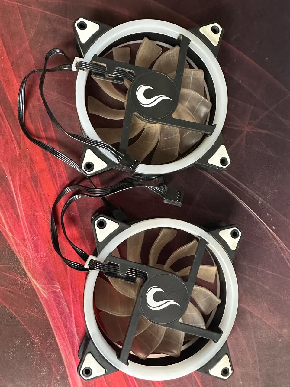 Fan RGB RISE MODE - Foto 2