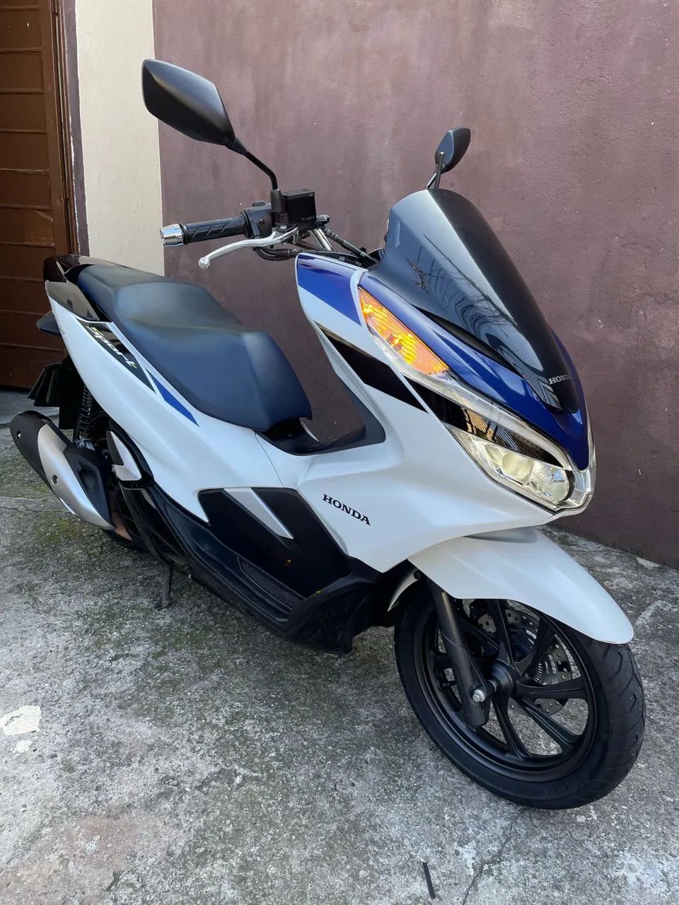 PCX Sport branca  - Foto 4