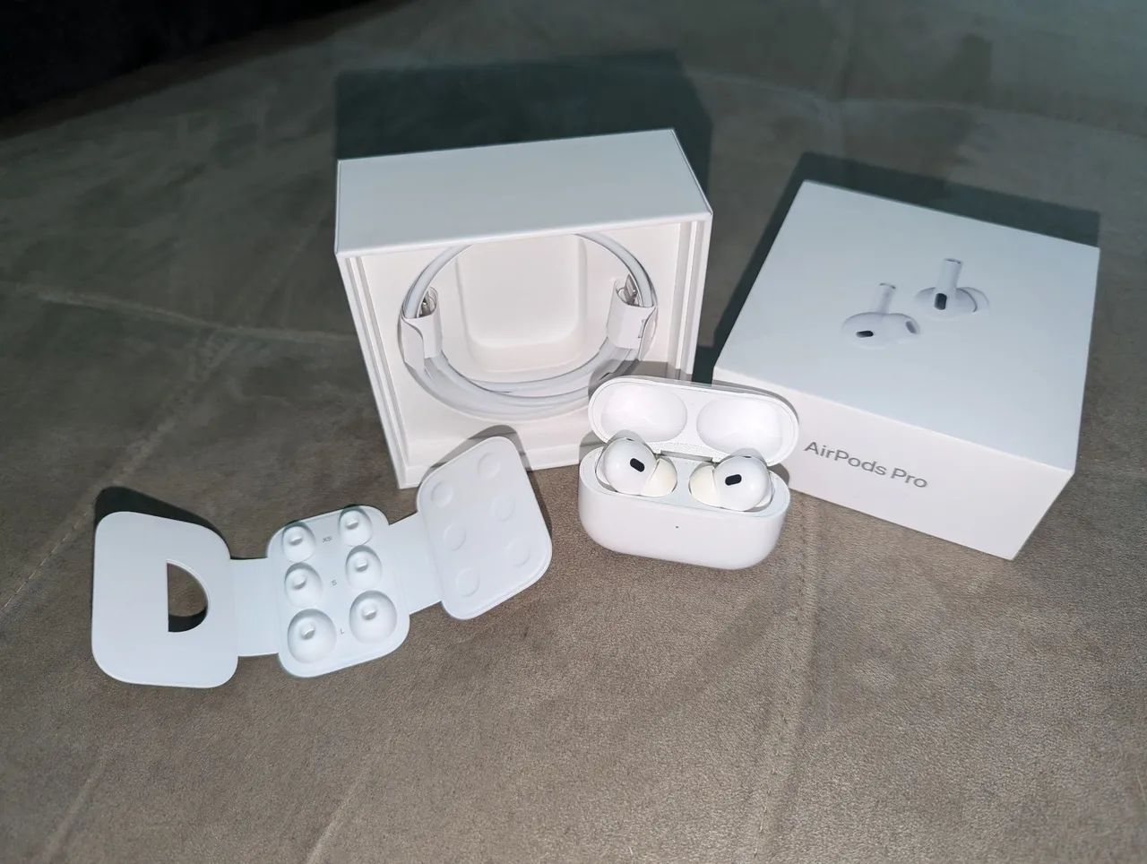 Apple AirPods Pro em ótimo estado - Foto 2