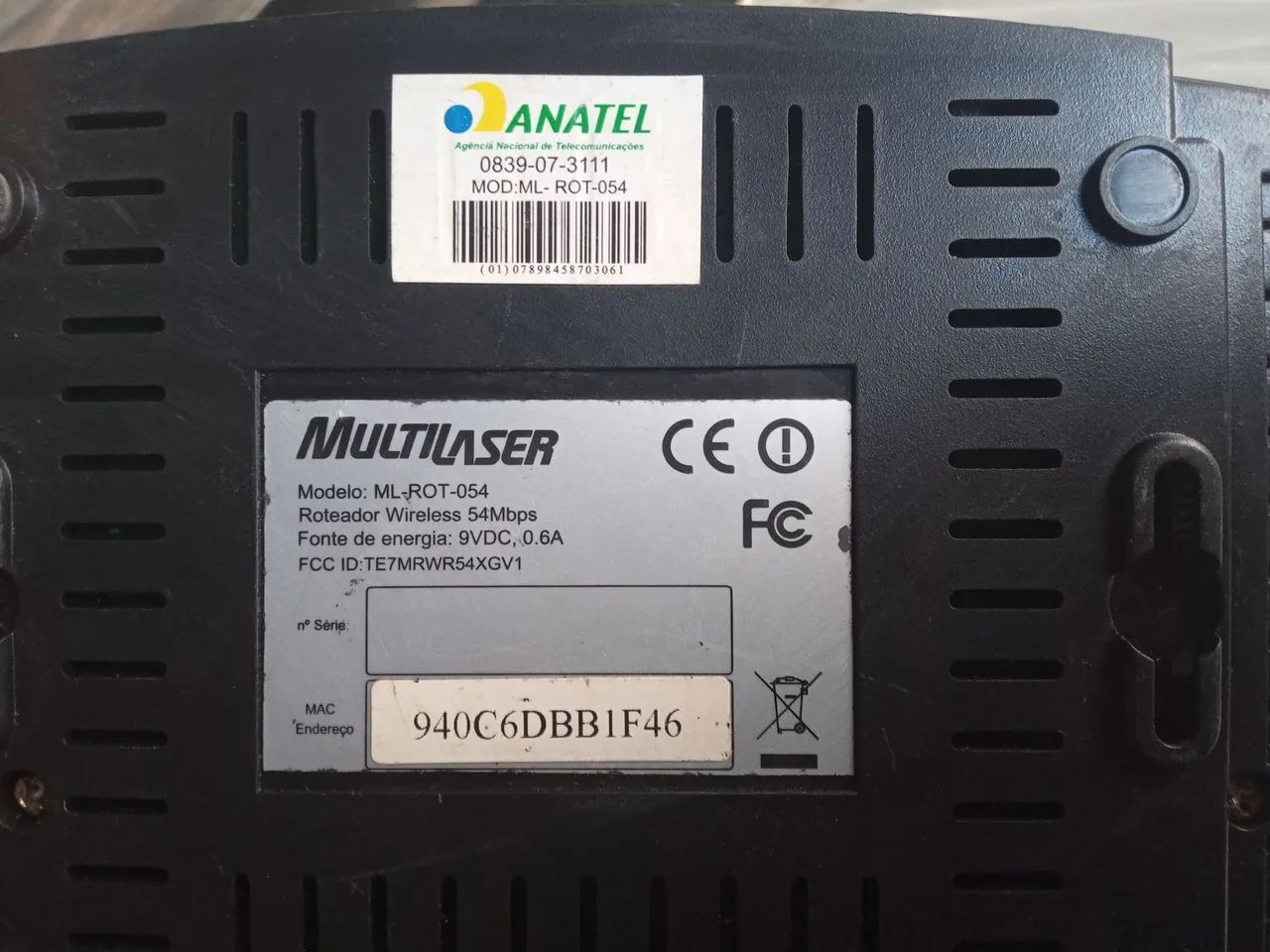 Roteador Multilaser  - Foto 3