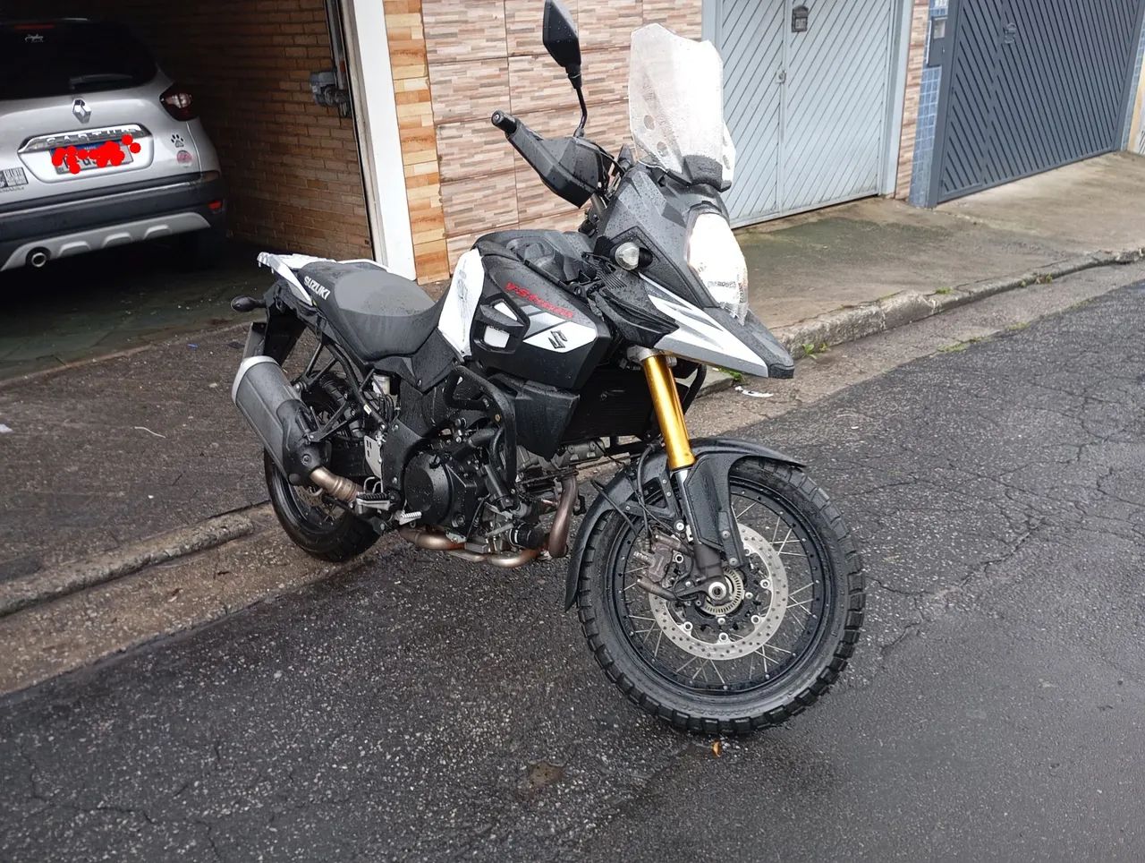Vstrom 1000 - Foto 3