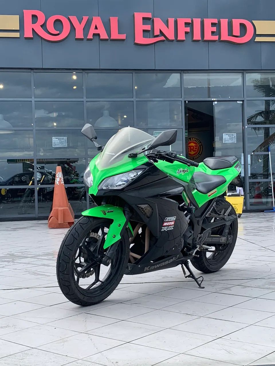 Kawasaki 300 2013 - 1503715924 | OLX