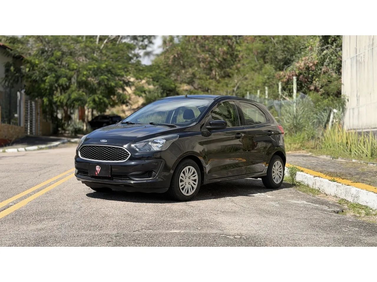 Ford Ka 1.0 MT 2019