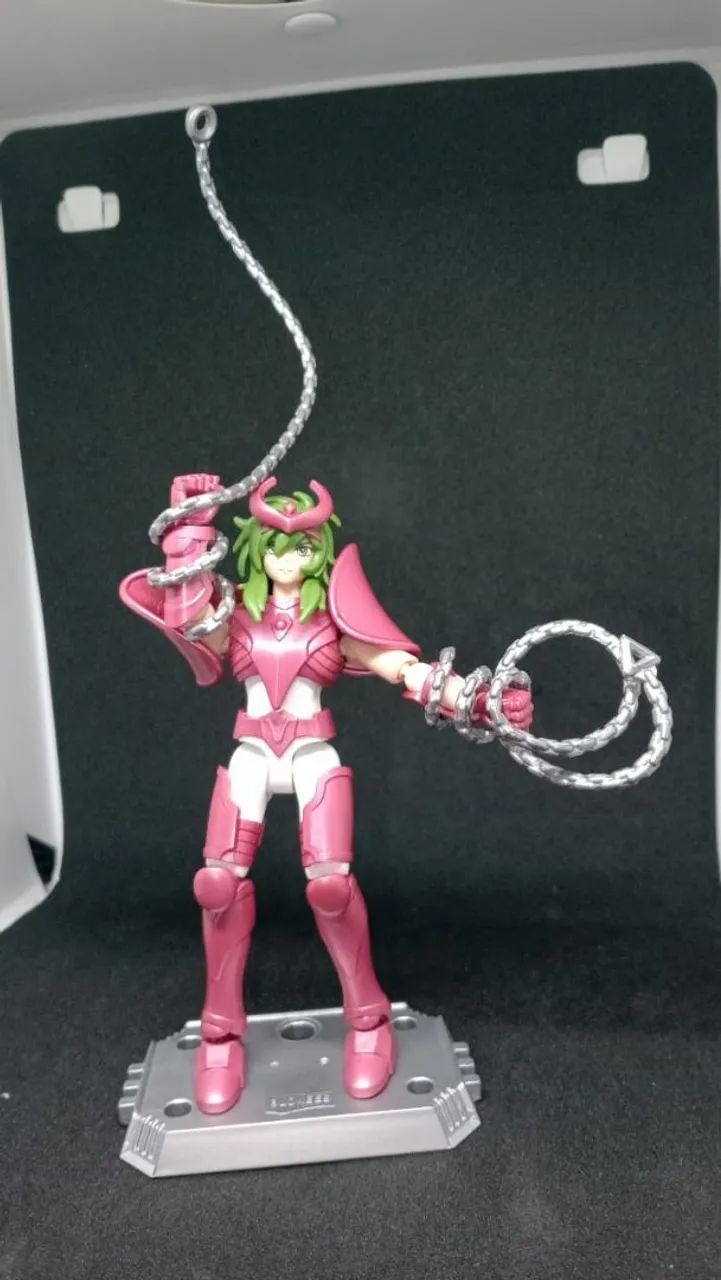 Blokees Saint Seiya - Shun de Andromeda 