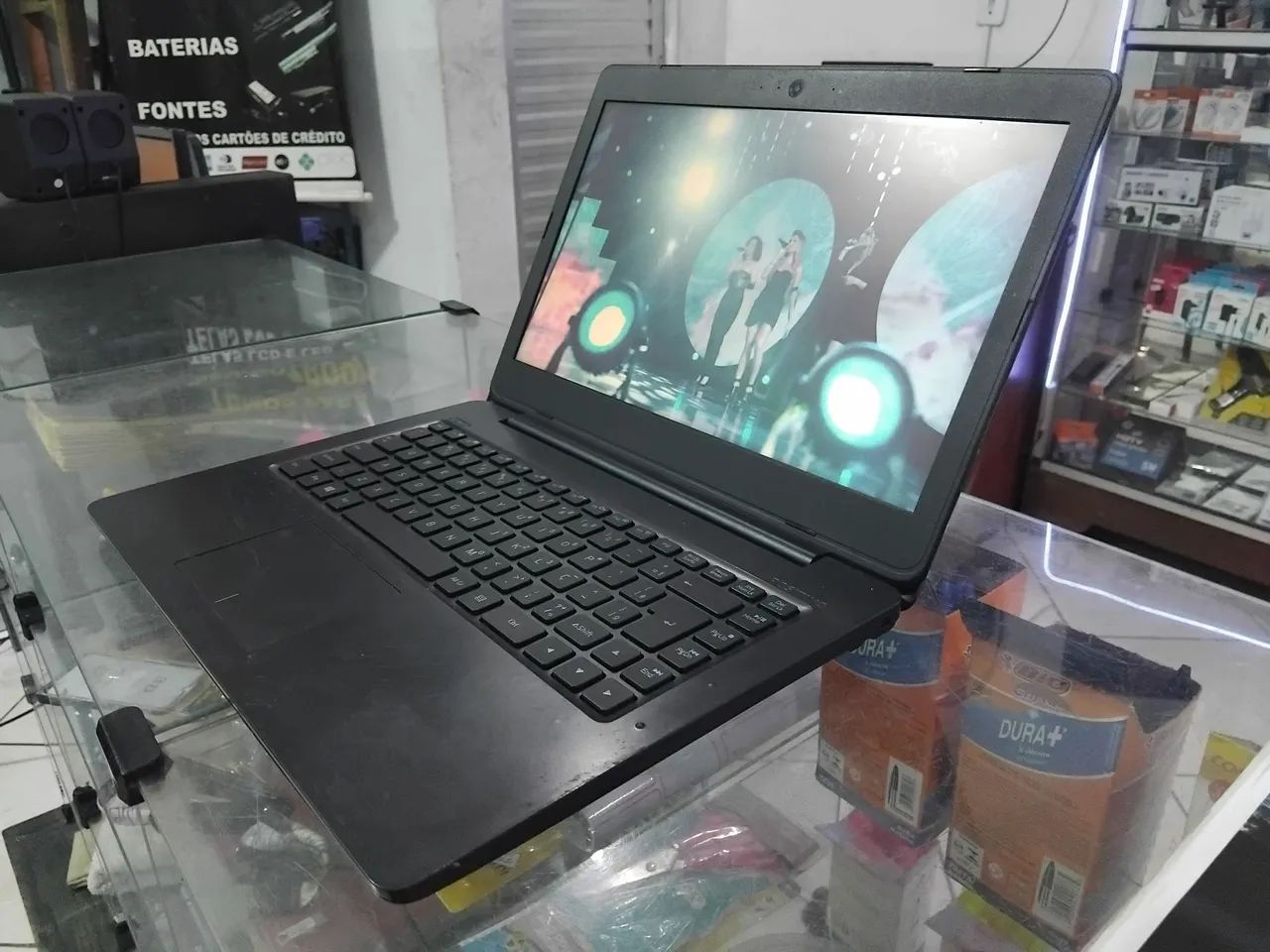 Promoção Notebook Intel Core i3 6006-2.00ghz top! - Foto 5