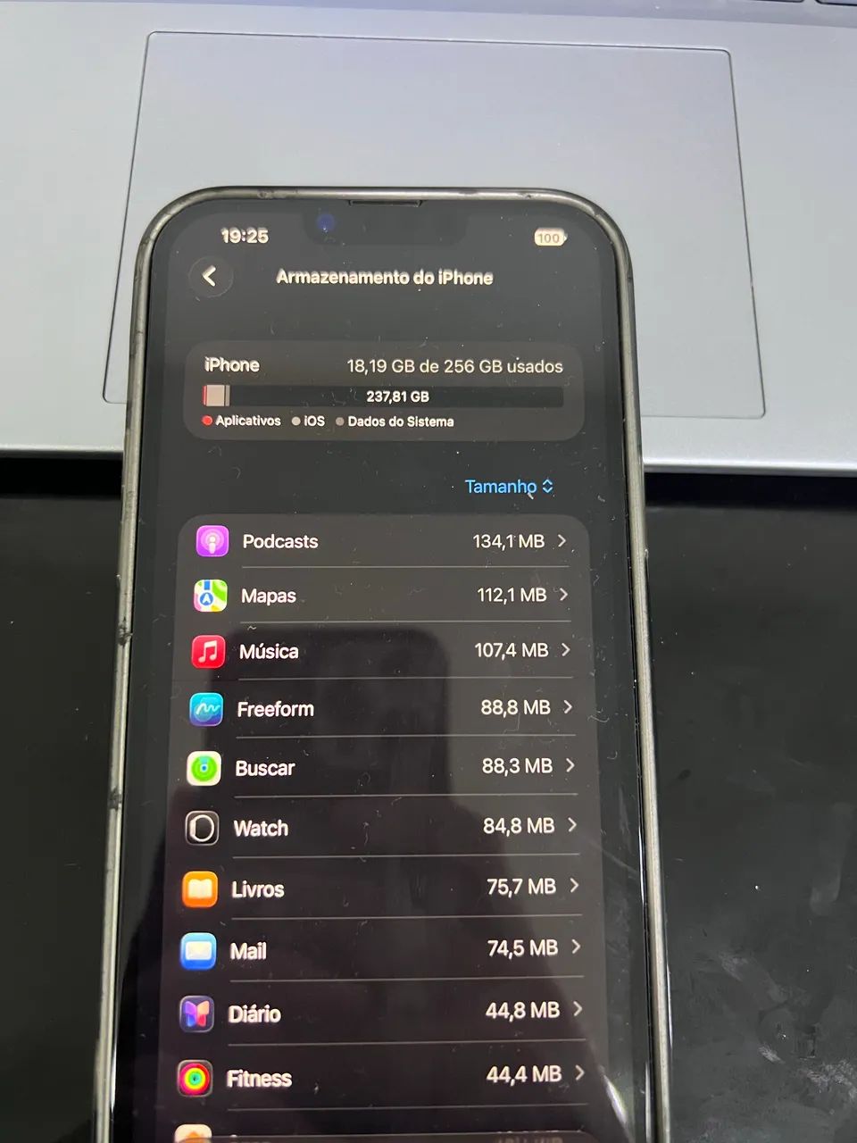 iPhone 14 Plus 256 GB - Foto 4
