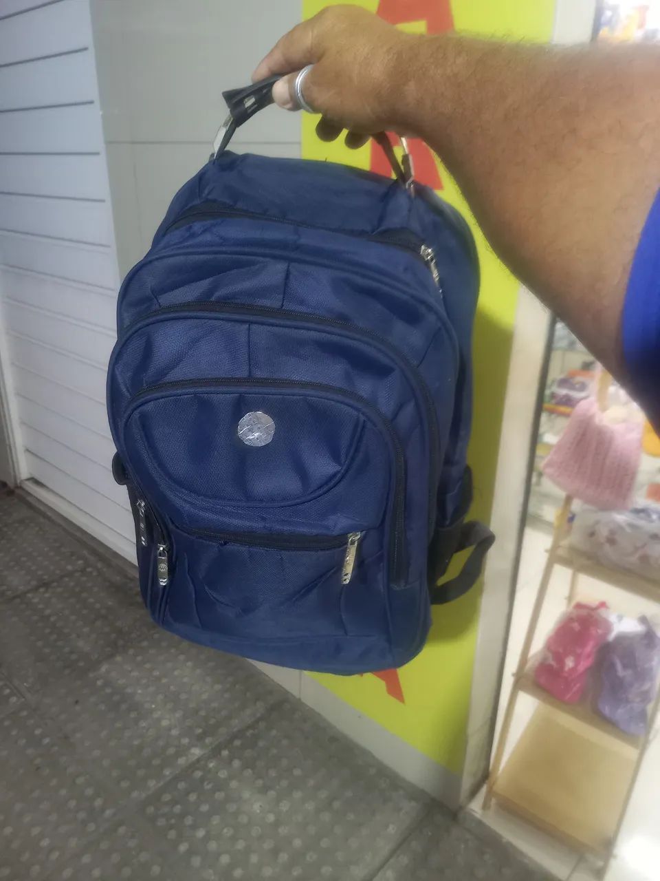 Mochila toda Boa.  - Foto 2