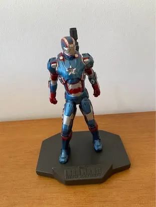 Três Estátuas Iron Studios Homem de Ferro 3 - Foto 2